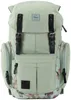 NITRO Schulrucksack Freizeitrucksack Blumen DAYPACKER DEAD Produktbild-Vorschau 1