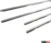 Fensterleisten Zierleisten für VW Jetta 2010-2018 Edelstahl Produktbild-Vorschau 7