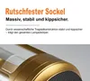 2er‑Set, LED-Akku-Tischlampe gold kabellos, Produktbild-Vorschau 6