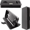 Bookstyle Tasche für Blackview BV6600 schwarz Náhled obrázku produktu 1