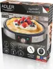 Crêpière Adler Ad 3058 Grande Puissance 1600w Et Surface Voir les images du produit 13