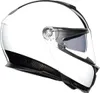 AGV Sportmodular Carbon Klapphelm, karbon/weiß, XXS (52/53) Podgląd zdjęcia produktu 3
