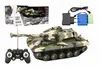 Carro armato RC in plastica 27cm 27MHz Anteprima dell’immagine prodotto 1