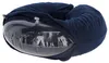 Kerbl Hundehalskrause, aufblasbar, blau, Halsumfang 36-50 Produktbild-Vorschau 3