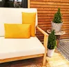 JACK Outdoor Lounge Kissen 30x50cm Dekokissen inkl. Füllung Produktbild-Vorschau 5