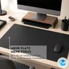 PuK Premium Leder Schreibtischunterlage | 60 x 40 cm aus Produktbild-Vorschau 7