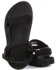 Flache Sandalen mit Klettverschluss W Winsted Produktbild-Vorschau 27