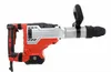 A red and black rotary hammer drill is shown against a white background. Náhled obrázku produktu