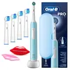 Oral-B Pro Series 1 Elektrische Zahnbürste – Blau – Produktbild-Vorschau 1