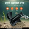 SucceBuy Ancora fluviale da 12 LBS, ancora a fungo in ghisa Anteprima dell’immagine prodotto 3