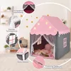 GOPLUS Kinderhauszelt, Spielzelt mit Netzfenster, Großem Produktbild-Vorschau 3