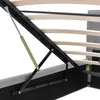 MODFU Hydraulisches Boxspringbett 140x200cm mit Bettkasten, Produktbild-Vorschau 9