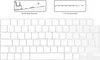 Tastaturschutz EU MacBook Pro 14 16 Air 13 15 A2681 A2941 Produktbild-Vorschau 3
