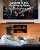 ULTIMEA Soundbar für TV Geräte, teilbare 2-in-1 Soundbar Produktbild-Vorschau 29