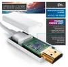 Cavo Mini DisplayPort a HDMI, adattatore miniDP e cavo per Anteprima dell’immagine prodotto 3