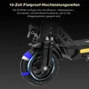 RCB D5 Elektroroller,E-Scooter mit Straßenzulassung Produktbild-Vorschau 6