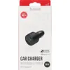 Auto-Schnellladegert, USB-C, USB-A, 32 W, 2,4 A, Schwarz Produktbild-Vorschau 2