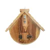Vogelhäuser, Nistkasten für Wildvögel, 15,3*17,5*20cm, Produktbild-Vorschau 5