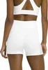 Wilson Baseline Ball Shorts White M Woman White M Podgląd zdjęcia produktu 2