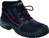 teXXor® Bottes de sécurité à lacets S3 LE MANS, noir/rouge Voir les images du produit 1
