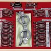 Prüfgläser-Set - Optometrie-Set - 104 Teile - Linsen mit Produktbild-Vorschau 8
