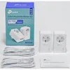 TP-LINK TL-PA7027P V1 Starter Kit - sada adaptéru Powerline Náhled obrázku produktu 26