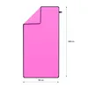 NCR13 Mikrofaserhandtuch Rosa 200x90 cm Nils Produktbild-Vorschau 12