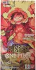 A product box for a One Piece Card Game booster display, featuring an illustration of Monkey D. Luffy. Anteprima dell’immagine prodotto