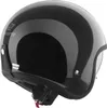 Bogotto H589 Solid Jethelm, schwarz, L Produktbild-Vorschau 3
