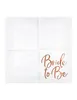 PartyDeco SP33-76-019R-KARTON, Roségold, Weiß, Papier, Produktbild-Vorschau 2