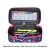 SPIRIT Schüler Etui Federmäppchen MY BAG 113 1-Zipper Grau Produktbild-Vorschau 2