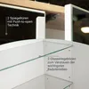FACKELMANN Spiegelschrank FINN / Badschrank mit Produktbild-Vorschau 3