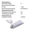 Ravensberger Chemie Silikon E essigvernetzt – Sanitär Produktbild-Vorschau 6