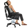 Krzesło biurowe Desktronic SitPro – ergonomiczne, z Podgląd zdjęcia produktu 1