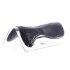 Acavallo Gel Ns Classic Front Riser Halfpad Nero Nero Anteprima dell’immagine prodotto 8