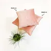 Dutch Decor Kissenbezug Finn 60x60 cm Rosa Produktbild-Vorschau 4
