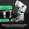 ProfiCook Küchenmaschine mit XXL 12L Schüssel | Produktbild-Vorschau 14