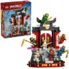 LEGO® NINJAGO 71866 15e anniversaire : Collection des Voir les images du produit 33