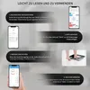 Körperfettwaage, Personenwaage, Digitalwaage, Waage Produktbild-Vorschau 6