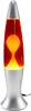 Lampada lava "CTL-ROGE LED" 40 cm Acqua: rossa, cera: Anteprima dell’immagine prodotto 2