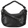 VALENTINO BAGS Varsavia Hobo Bag VBS7CA05 Nero Produktbild-Vorschau 4