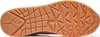 The image shows the sole of a beige shoe with a brown rubber sole. Produktbild-Vorschau
