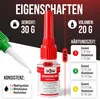 Top2Glue Sekundenkleber & Aktivator Set  (3x20g + 200ml) Produktbild-Vorschau 5