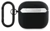 Bmw Bma4Sslbk Kryt Airpods 4 Černý/Černý Geniune Leather Náhled obrázku produktu 2