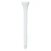 vidaXL Golf-Tees 1000 Stk. Weiß 83 mm Bambus Produktbild-Vorschau 7