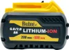 Batterie 20 V/60 V 9 Ah/3 Ah compatible avec DeWalt Voir les images du produit 3