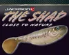 Jackson The Shad Gummifische , Länge:7.5cm, Farbe:Baby Produktbild-Vorschau 3