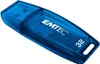 Emtec C410 32GB USB-Stick 2.0 Black - 18/5 MB/s - Schwarz Produktbild-Vorschau 1