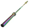 Olympijská osa Sedco TITANIUM COLOR 220 cm Podgląd zdjęcia produktu 1