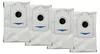Sacs à poussière Ecovacs Deebot X2 Omni (lot de 4, Voir les images du produit 1
